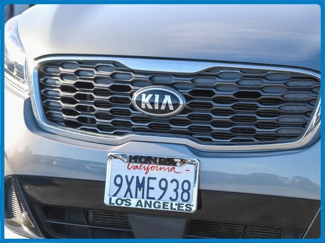 2020 Kia Sorento S