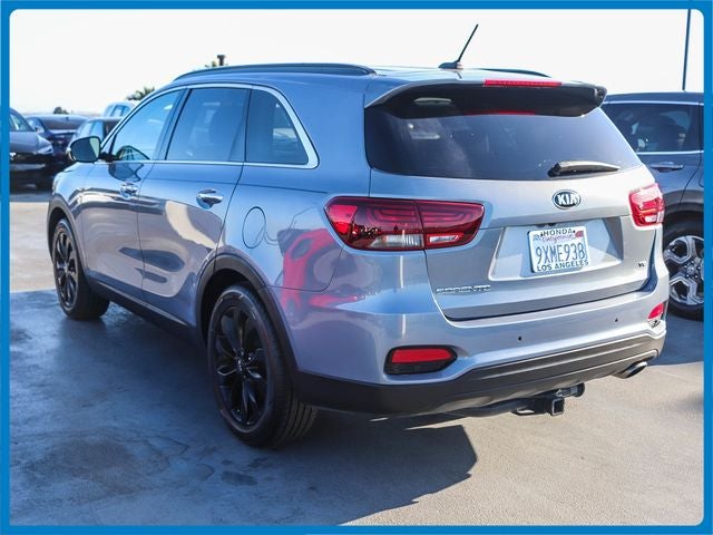 2020 Kia Sorento S
