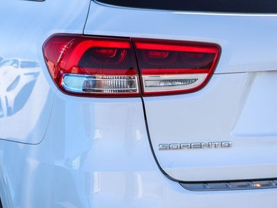 2017 Kia Sorento SX Limited