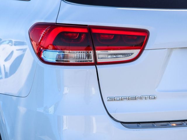 2017 Kia Sorento SX Limited