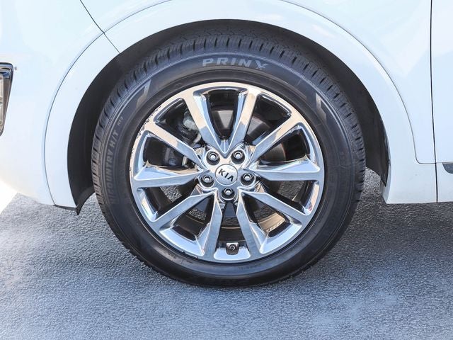 2017 Kia Sorento SX Limited