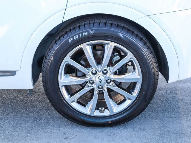 2017 Kia Sorento SX Limited