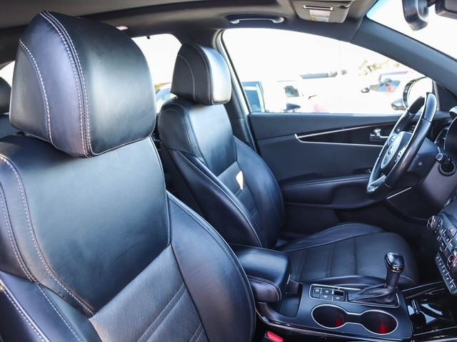 2017 Kia Sorento SX Limited