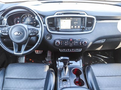 2017 Kia Sorento SX Limited