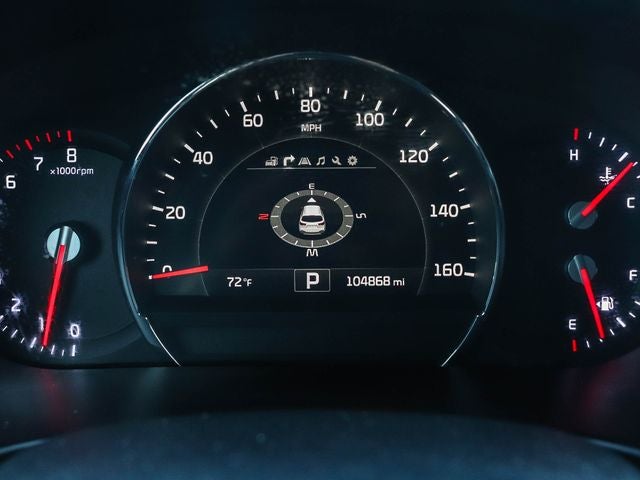 2017 Kia Sorento SX Limited