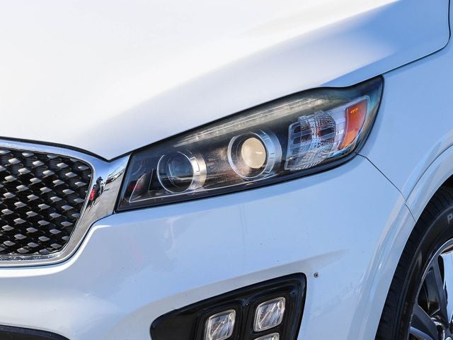 2017 Kia Sorento SX Limited