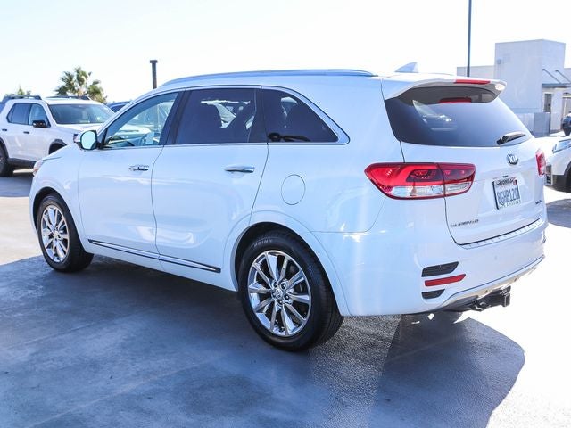 2017 Kia Sorento SX Limited