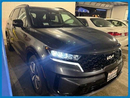 2023 Kia Sorento S