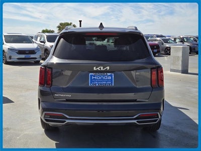 2023 Kia Sorento S