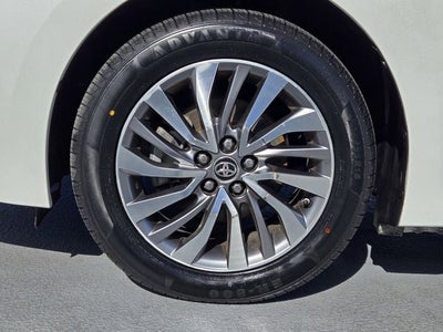 2017 Toyota Corolla XLE