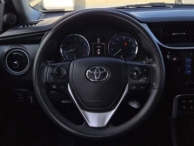 2017 Toyota Corolla XLE