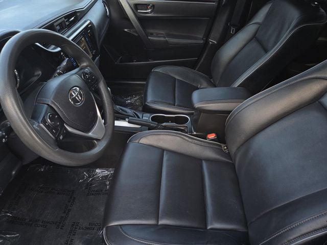 2017 Toyota Corolla XLE