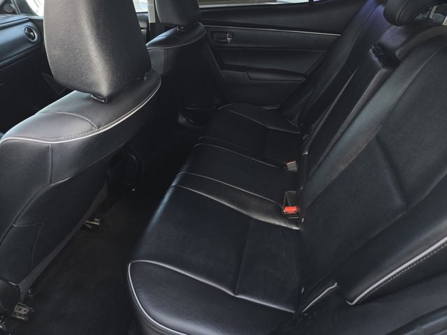 2017 Toyota Corolla XLE