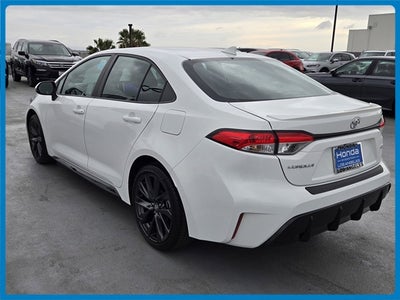 2024 Toyota Corolla SE