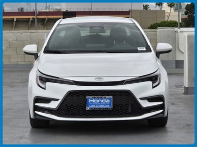 2024 Toyota Corolla SE