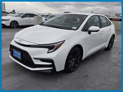 2024 Toyota Corolla SE