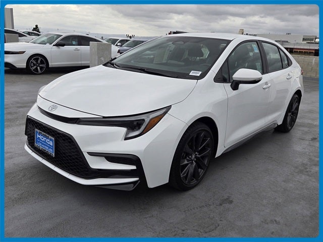 2024 Toyota Corolla SE