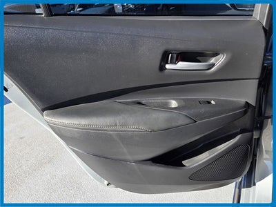 2022 Toyota Corolla APEX XSE