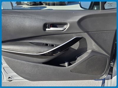 2022 Toyota Corolla APEX XSE