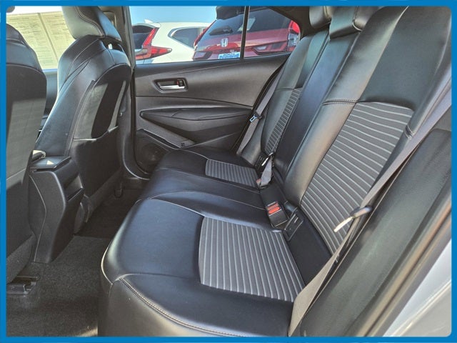 2022 Toyota Corolla APEX XSE