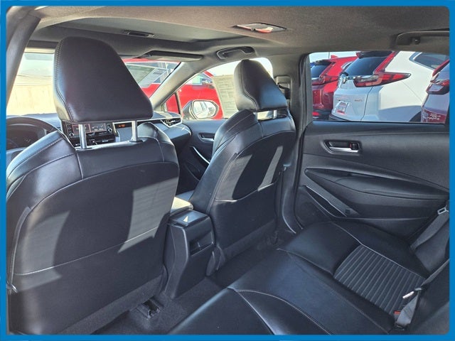 2022 Toyota Corolla APEX XSE