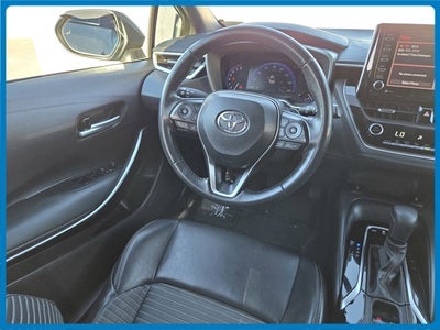 2022 Toyota Corolla APEX XSE