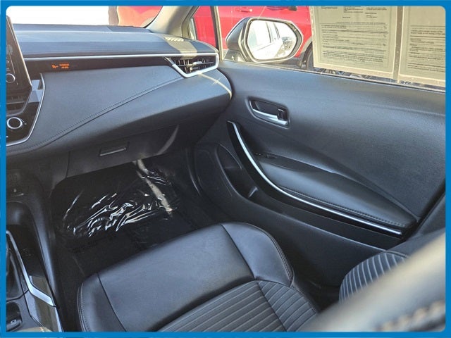 2022 Toyota Corolla APEX XSE