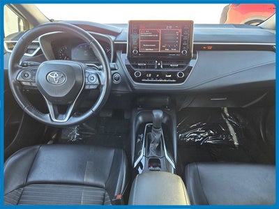 2022 Toyota Corolla APEX XSE