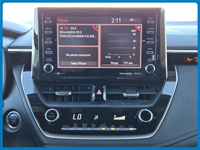 2022 Toyota Corolla APEX XSE