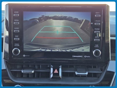 2022 Toyota Corolla APEX XSE