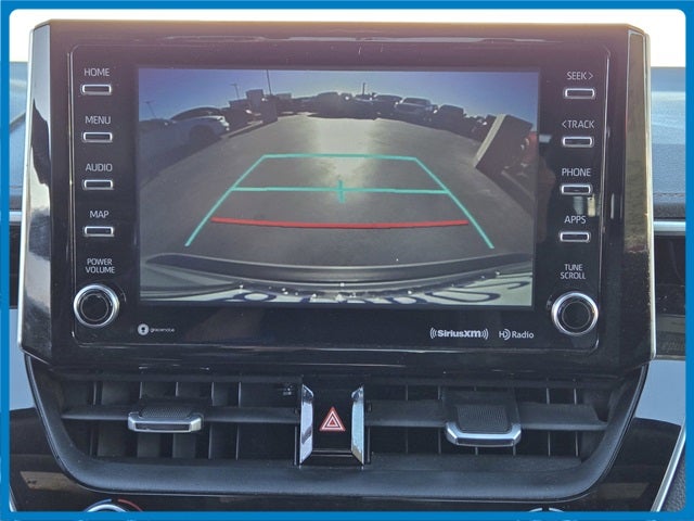 2022 Toyota Corolla APEX XSE