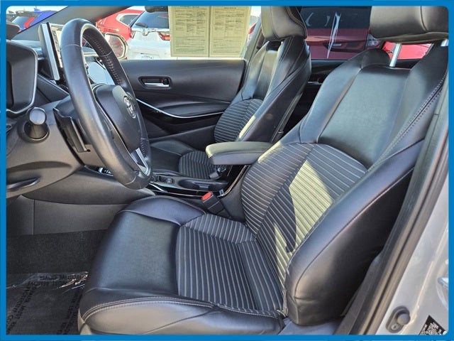 2022 Toyota Corolla APEX XSE