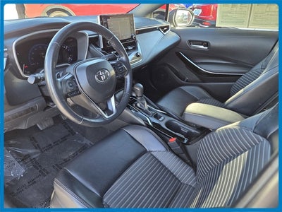 2022 Toyota Corolla APEX XSE