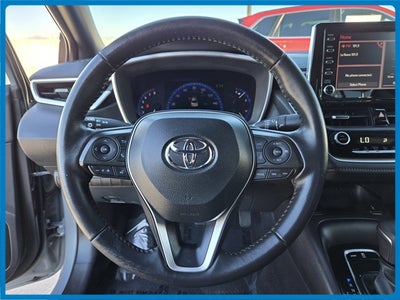 2022 Toyota Corolla APEX XSE