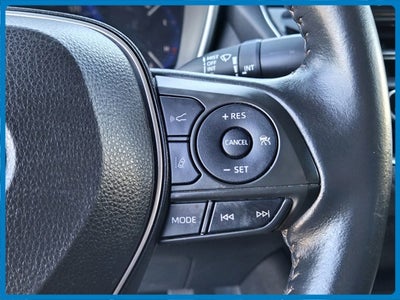 2022 Toyota Corolla APEX XSE