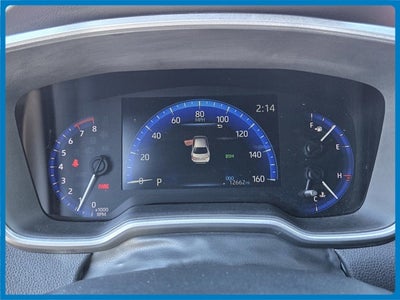 2022 Toyota Corolla APEX XSE