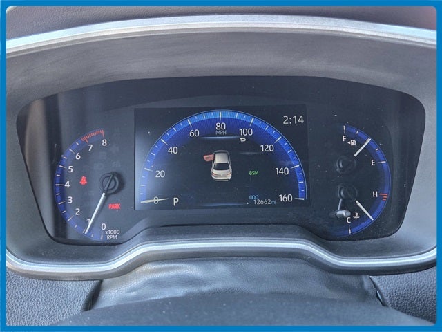 2022 Toyota Corolla APEX XSE