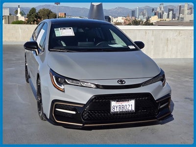 2022 Toyota Corolla APEX XSE