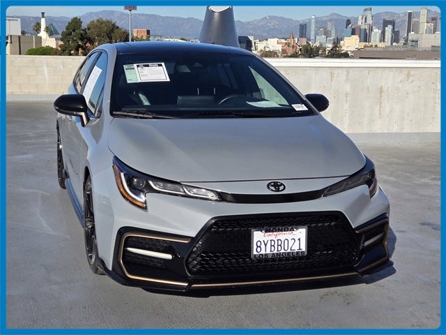 2022 Toyota Corolla APEX XSE