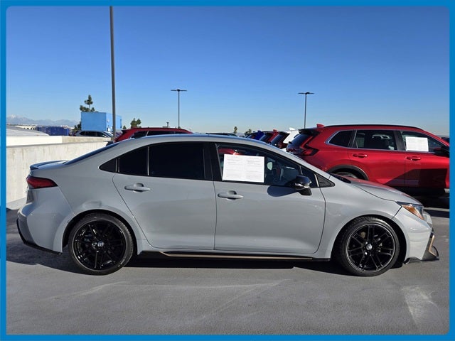 2022 Toyota Corolla APEX XSE