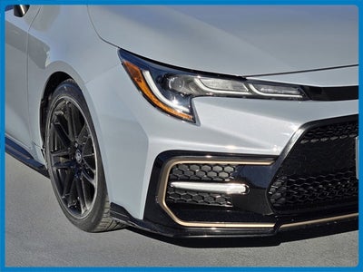 2022 Toyota Corolla APEX XSE