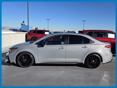 2022 Toyota Corolla APEX XSE