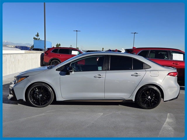 2022 Toyota Corolla APEX XSE