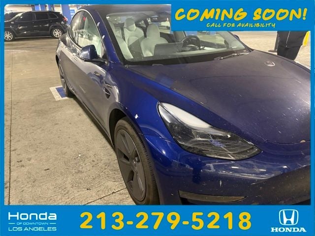 2023 Tesla Model 3 Base