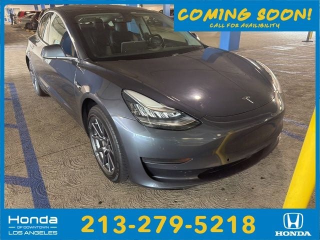 2020 Tesla Model 3 Standard Range Plus's photo