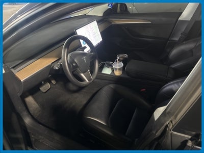 2023 Tesla Model 3 RWD