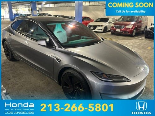 2024 Tesla Model 3 Performance