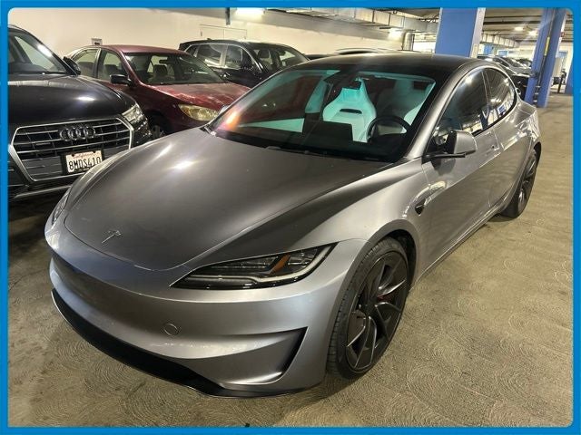 2024 Tesla Model 3 Performance