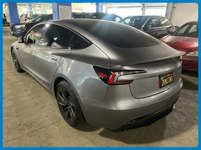 2024 Tesla Model 3 Performance