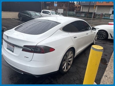 2013 Tesla Model S Performance